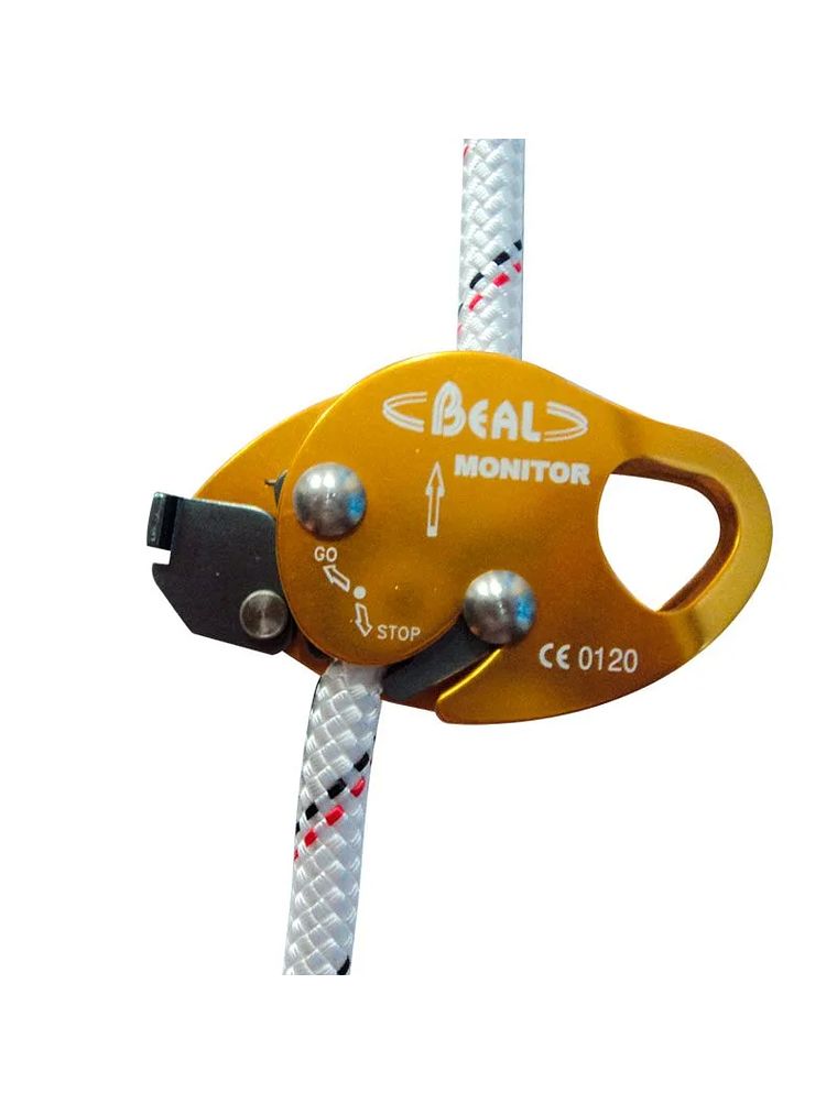 Deslizador Anticaída Monitor Beal 2