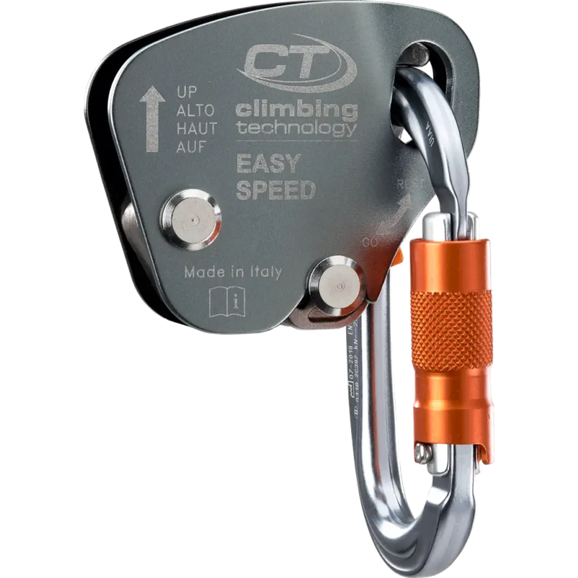 Deslizador Anticaída Easy Speed 10,5÷11 mm 1
