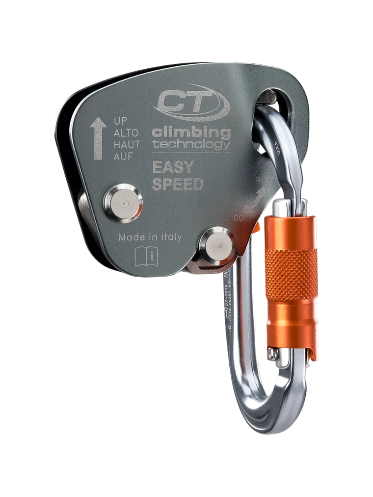 Deslizador Anticaída Easy Speed 10,5÷11 mm 1