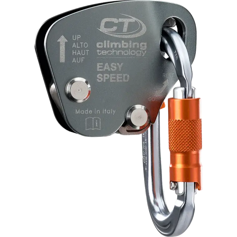 Deslizador Anticaída Easy Speed 10,5÷11 mm 1