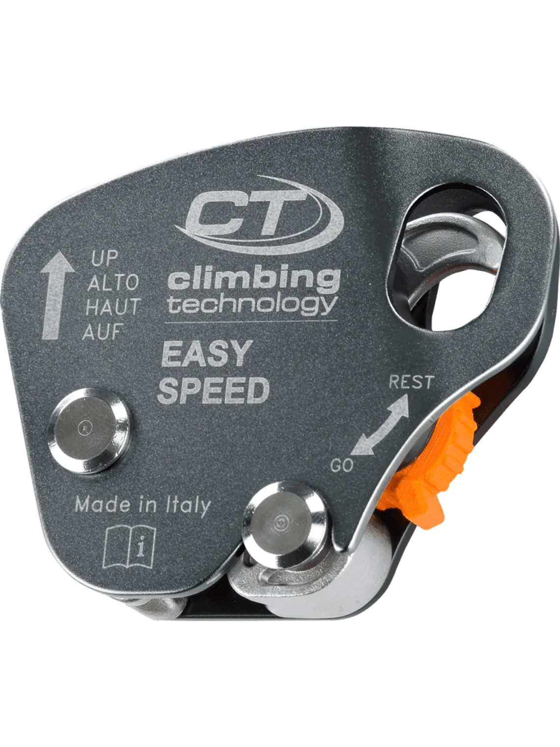 Deslizador Anticaída Easy Speed 10,5÷11 mm 3