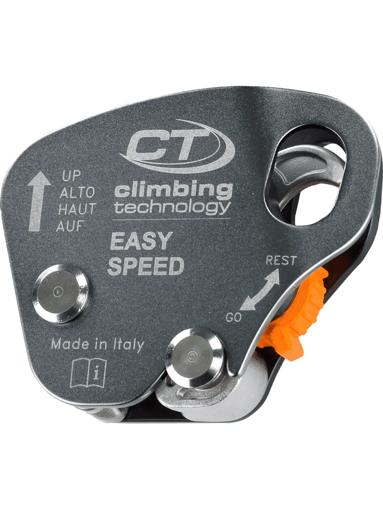 Deslizador Anticaída Easy Speed 10,5÷11 mm 3