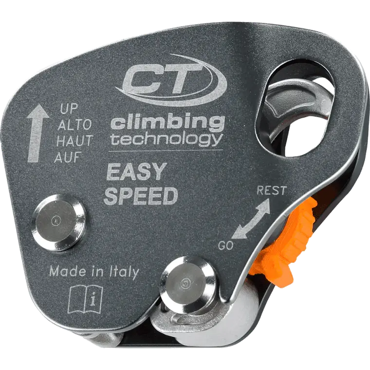 Deslizador Anticaída Easy Speed 10,5÷11 mm 3