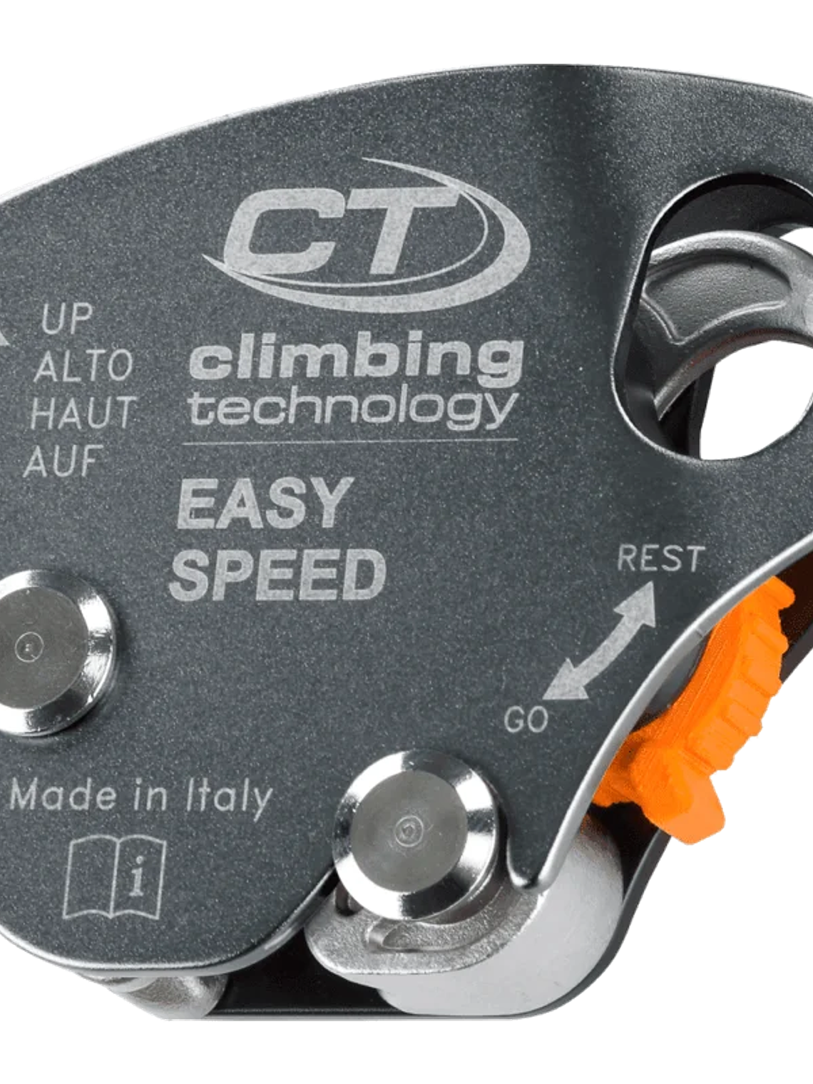 Deslizador Anticaída Easy Speed 10,5÷11 mm 3