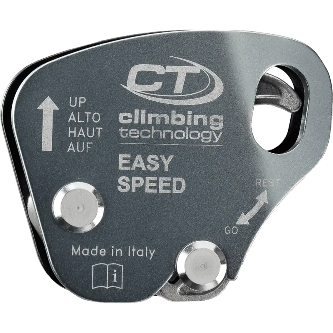 Deslizador Anticaída Easy Speed 10,5÷11 mm 4