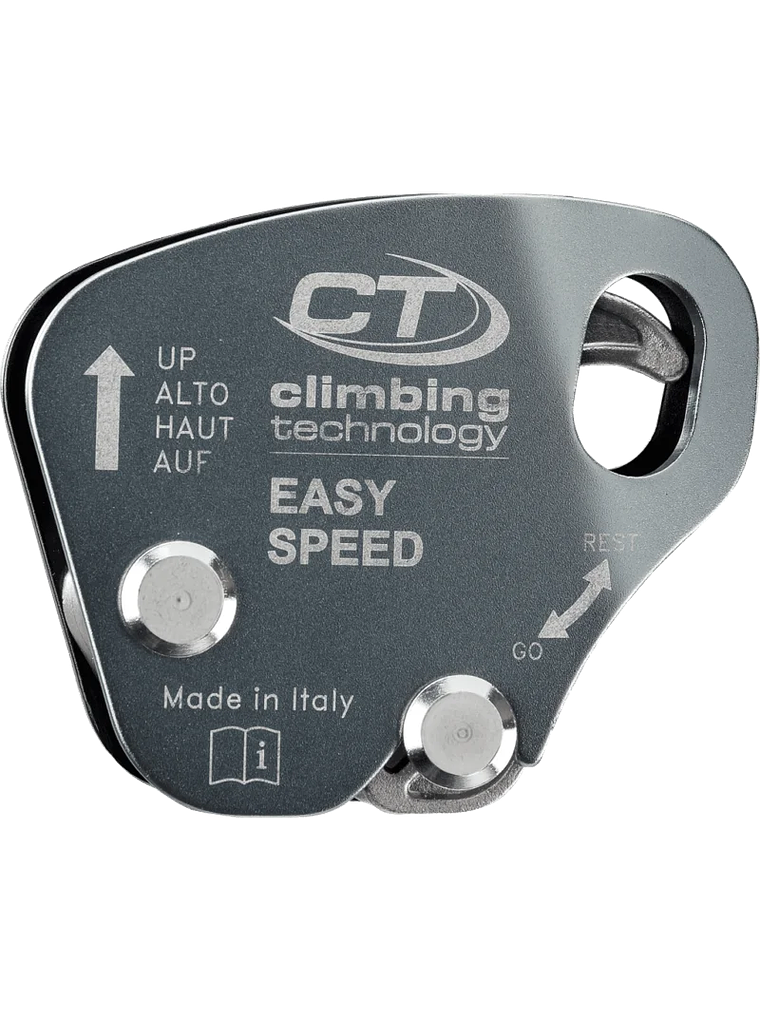 Deslizador Anticaída Easy Speed 10,5÷11 mm 4