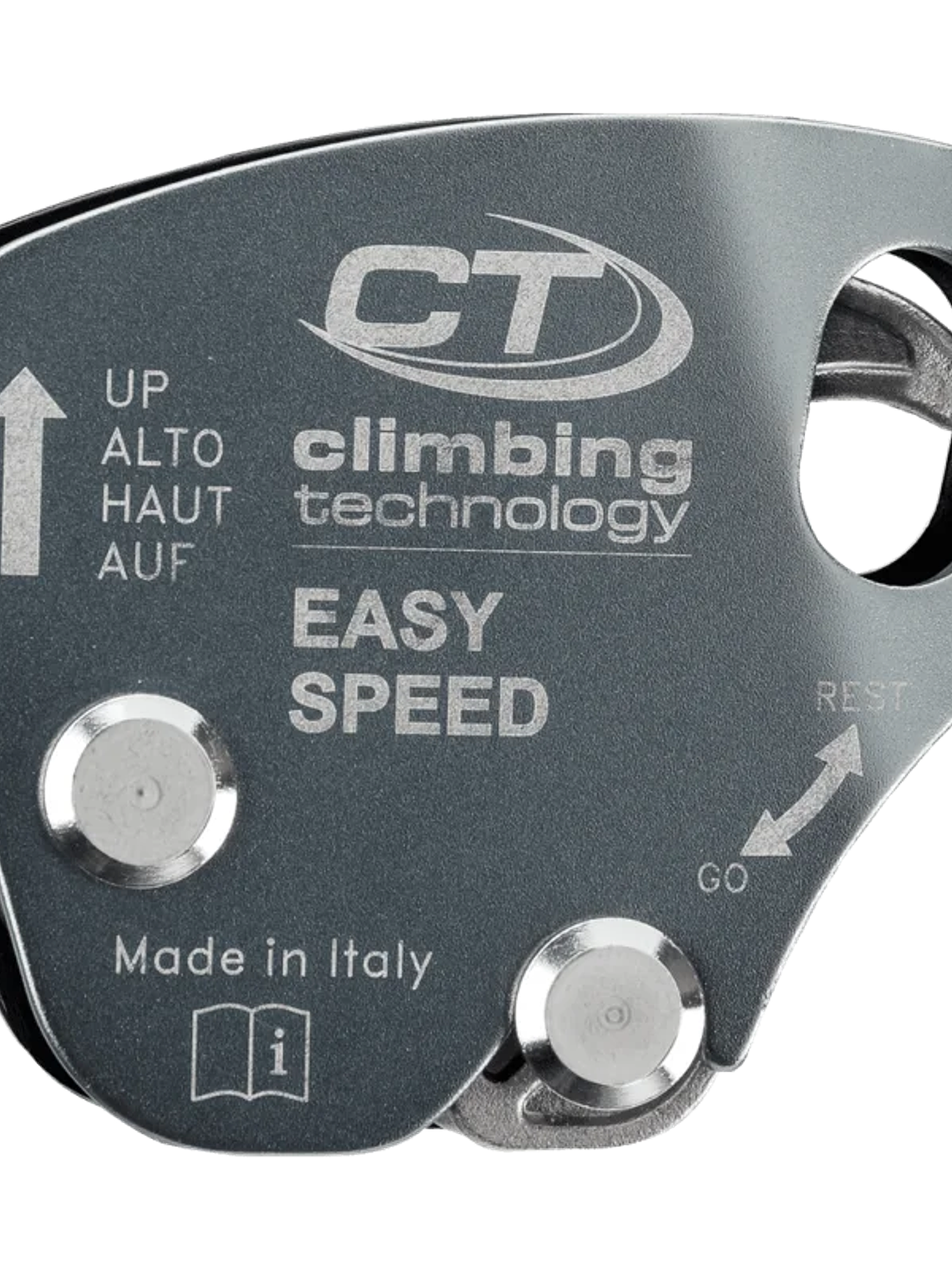 Deslizador Anticaída Easy Speed 10,5÷11 mm 4