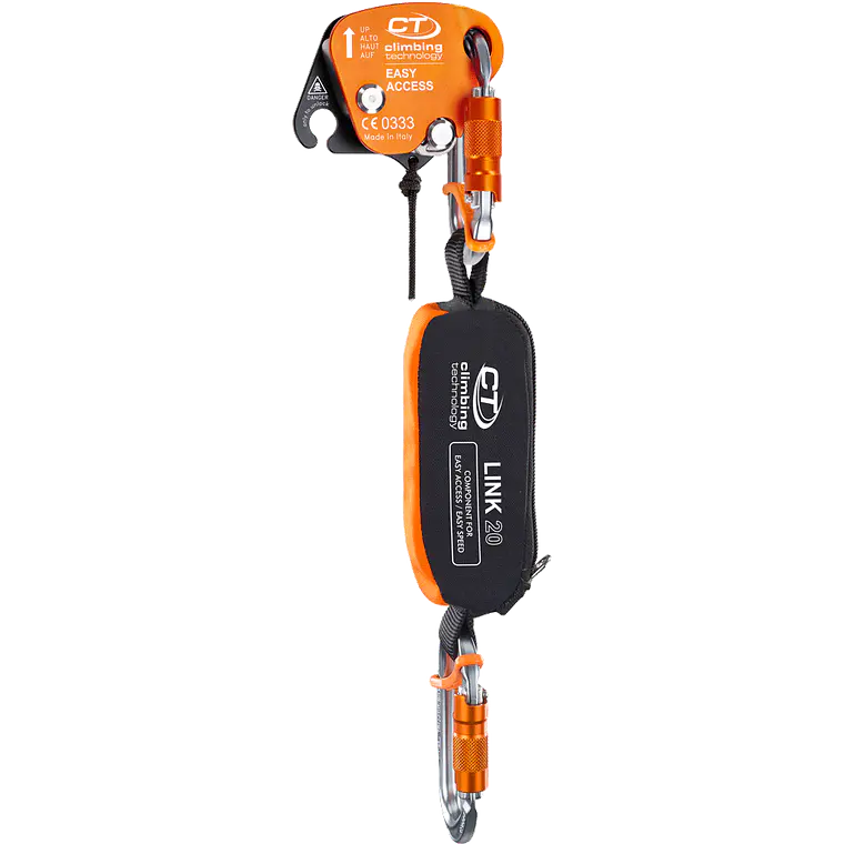 Deslizador Anticaída EASY ACCESS Ø11mm 1