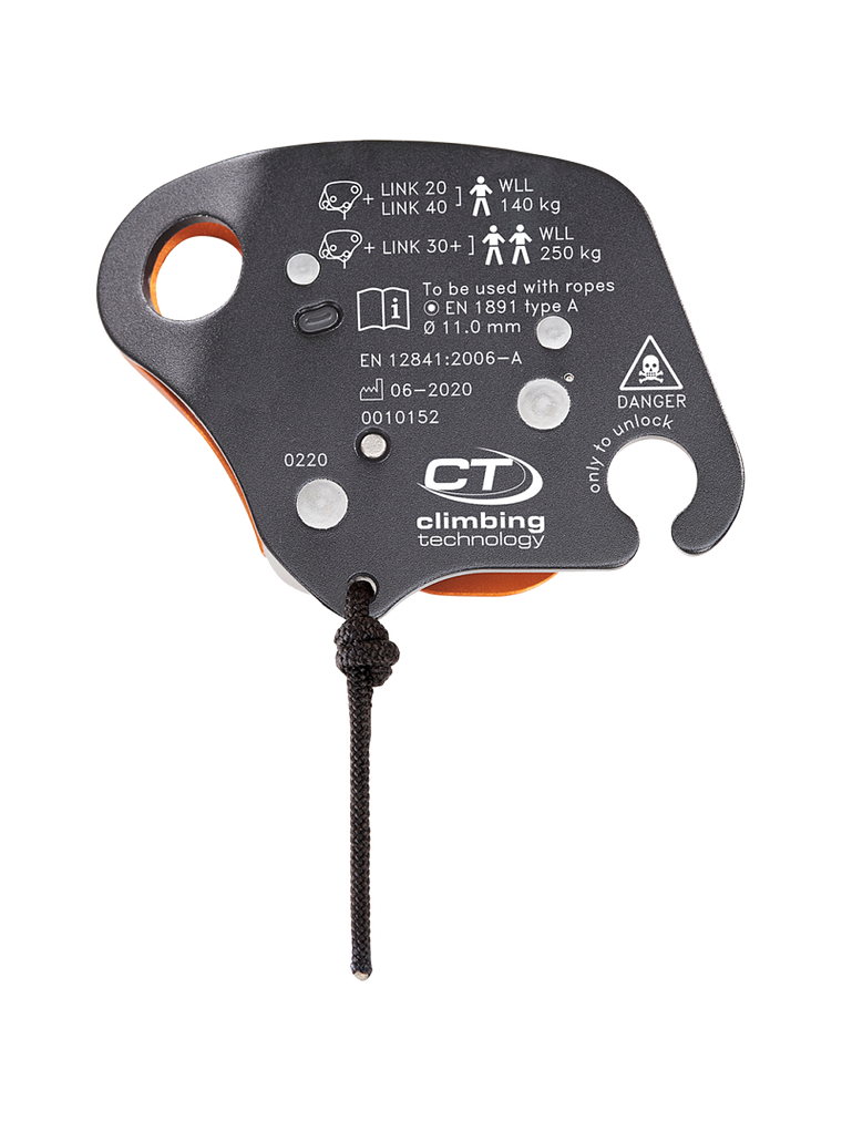 Deslizador Anticaída EASY ACCESS Ø11mm 2