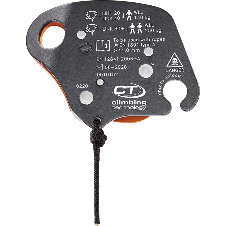 Deslizador Anticaída EASY ACCESS Ø11mm 2