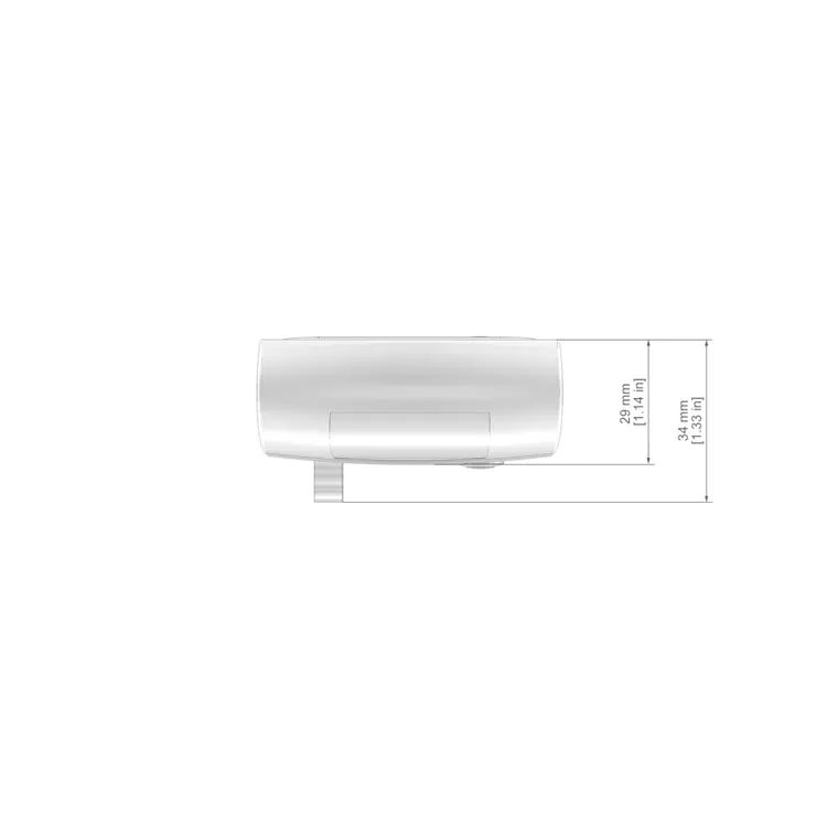 Deslizador Anticaídas horizontal Skiline Run para cable de acero 16mm 3