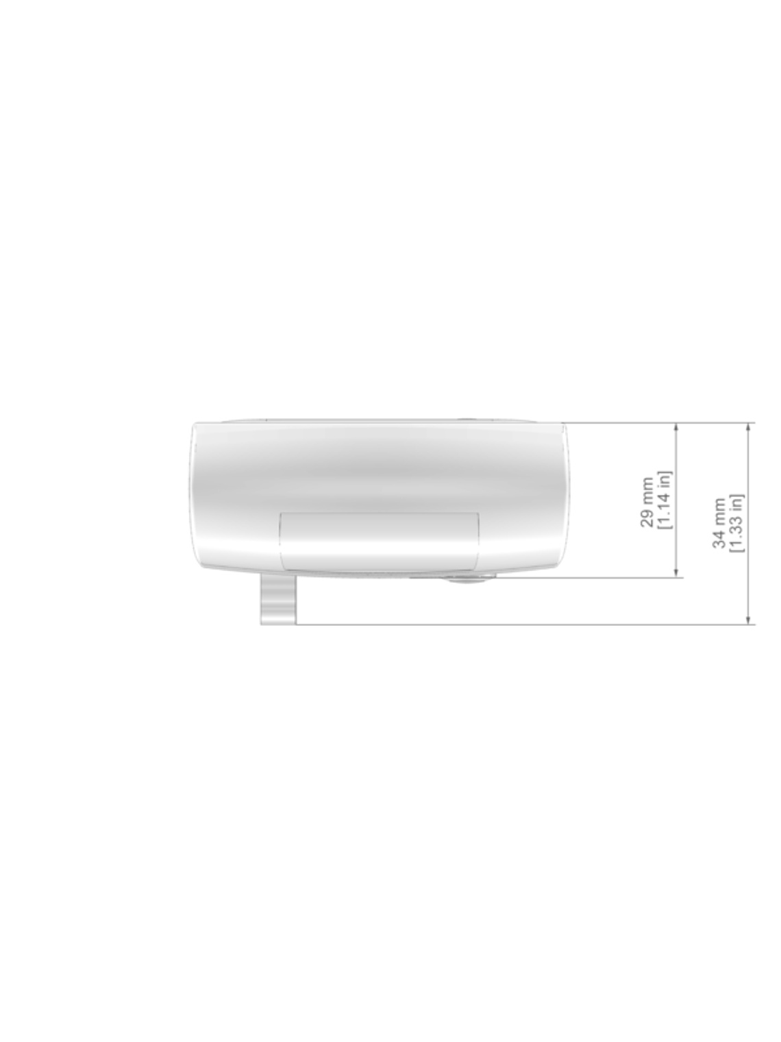 Deslizador Anticaídas horizontal Skiline Run para cable de acero 16mm 3