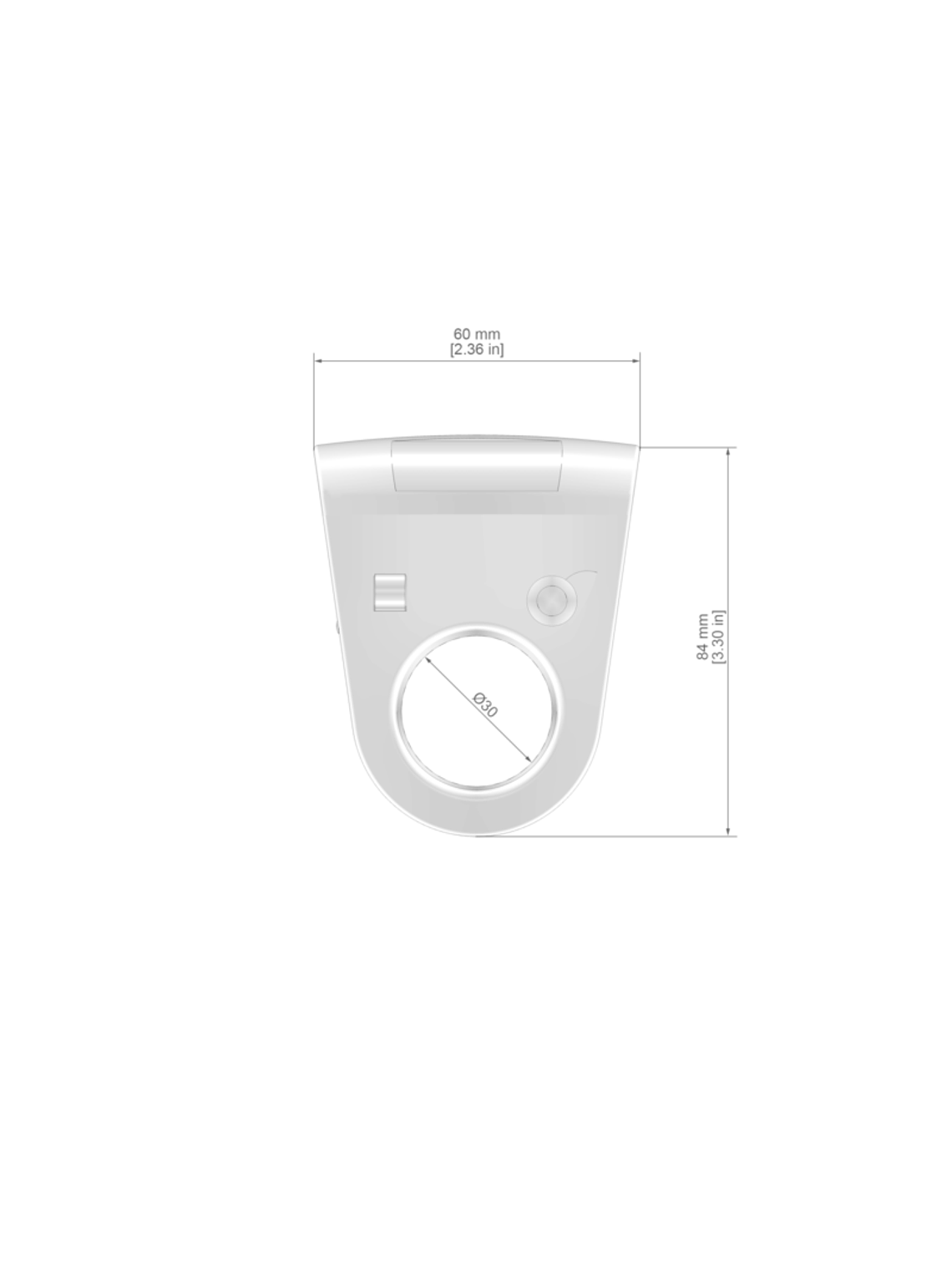 Deslizador Anticaídas horizontal Skiline Run para cable de acero 16mm 4