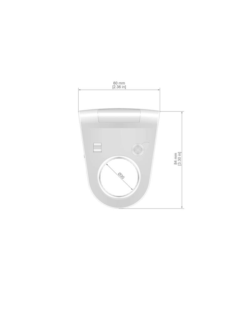 Deslizador Anticaídas horizontal Skiline Run para cable de acero 16mm 4