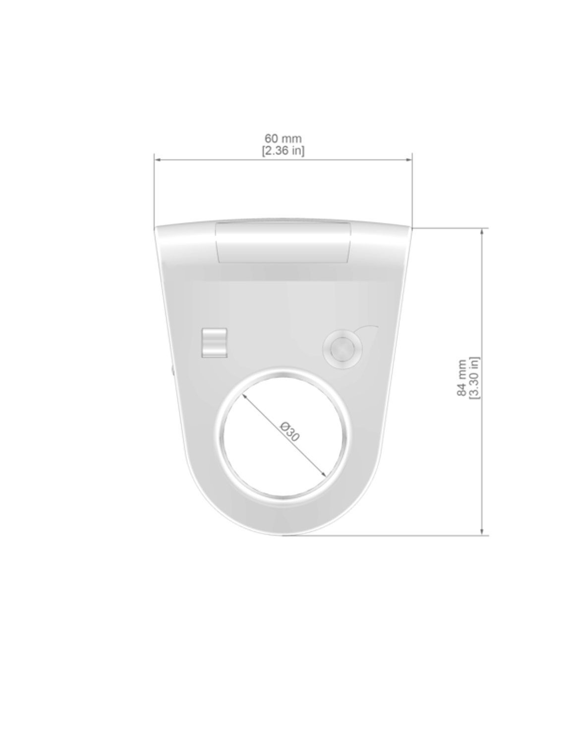 Deslizador Anticaídas horizontal Skiline Run para cable de acero 16mm 4
