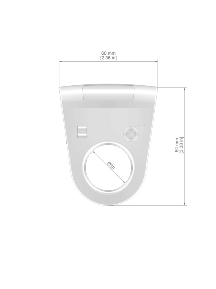Deslizador Anticaídas horizontal Skiline Run para cable de acero 16mm 4