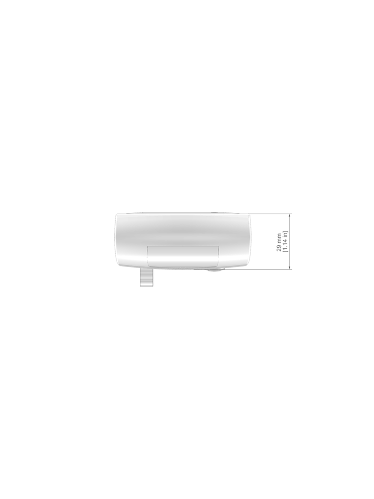 Deslizador Anticaídas horizontal Skiline Run para cable de acero 16mm 5