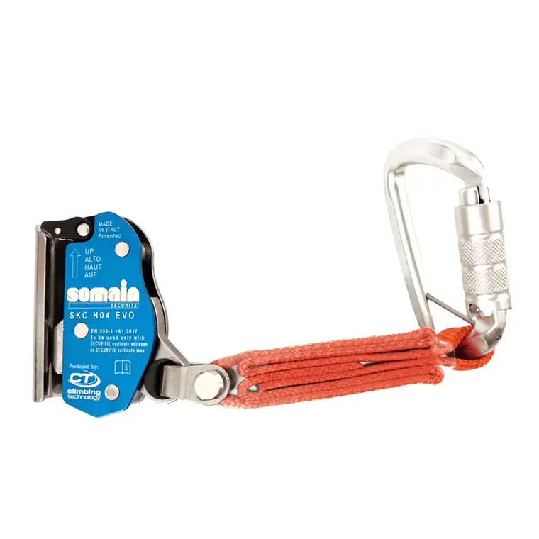 Deslizador Anticaída SKC H04 EVO Somain 2