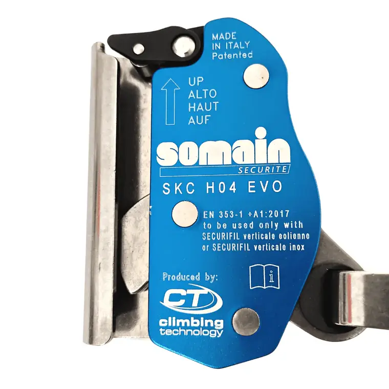 Deslizador Anticaída SKC H04 EVO Somain 1
