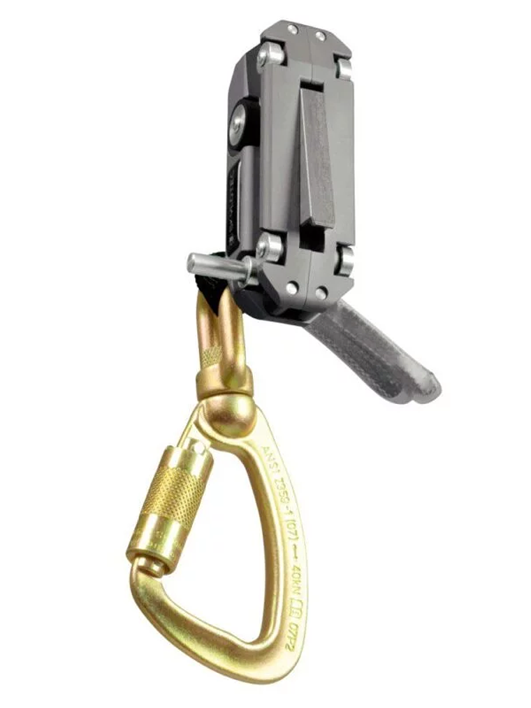 Deslizador Anticaída Speed Para Riel Skylotec 2