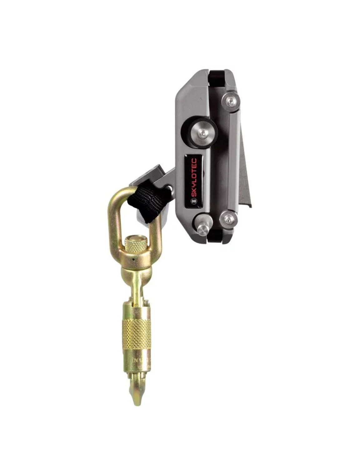 Deslizador Anticaída Speed Para Riel Skylotec 3