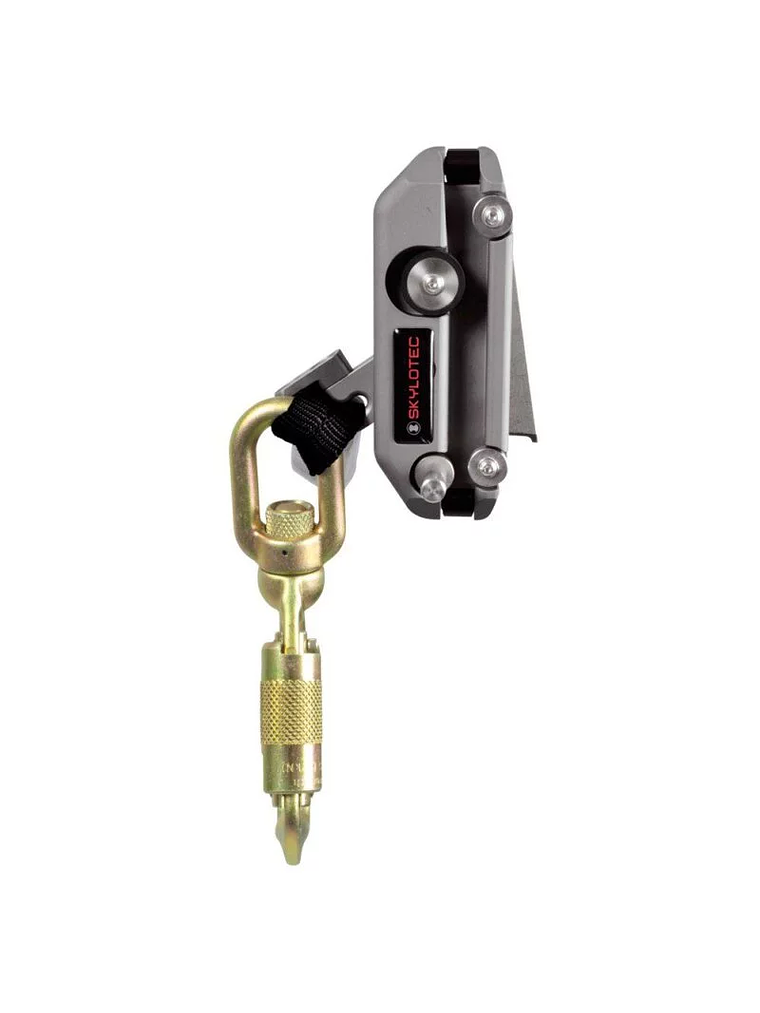 Deslizador Anticaída Speed Para Riel Skylotec 3