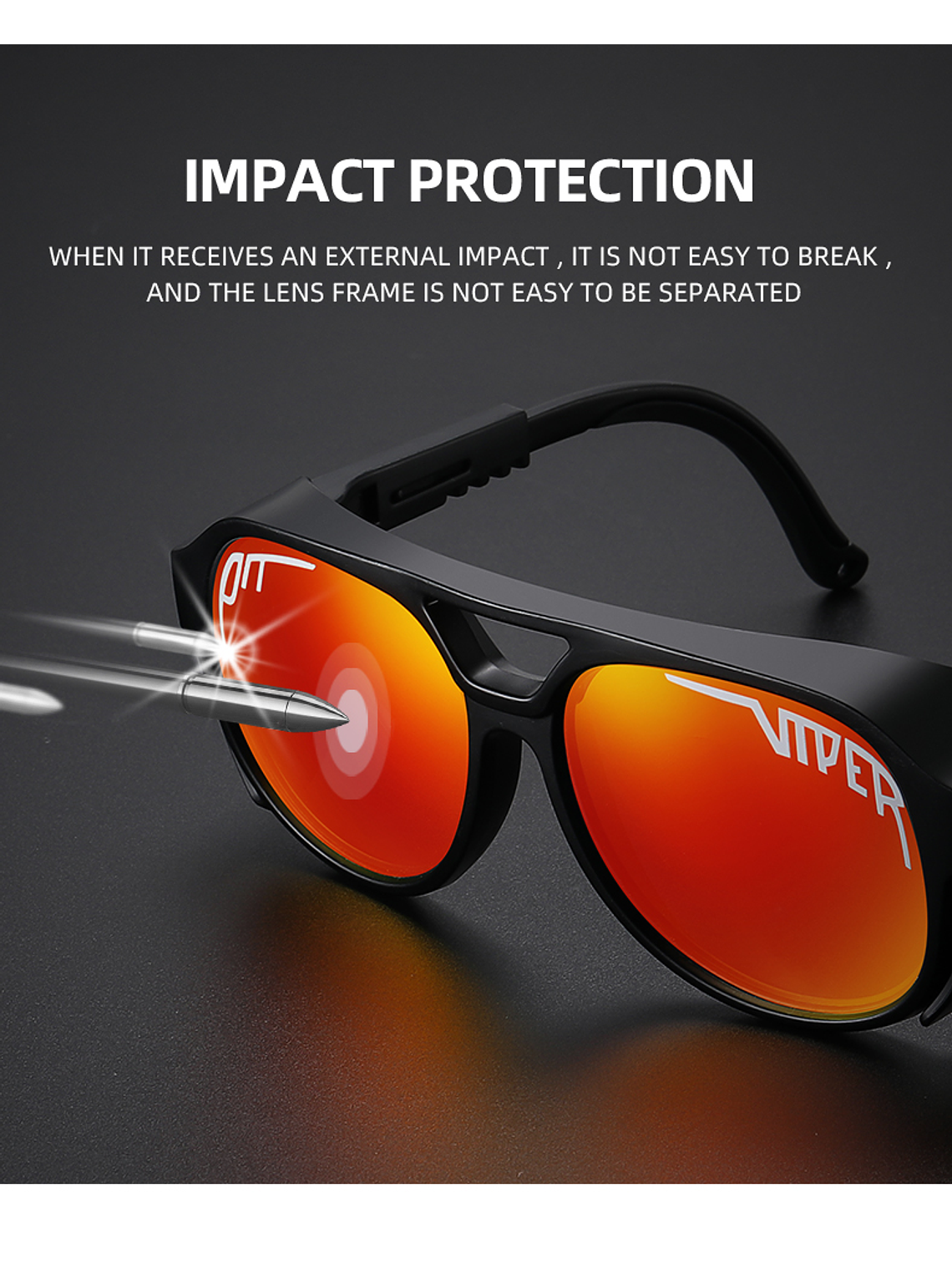 Gafas Pit Viper 10