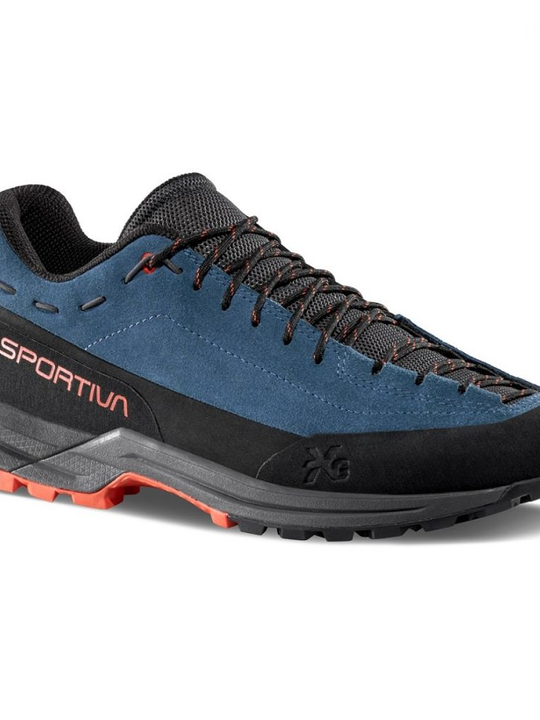 TX Guide Leather Hurricane/Carbon 1