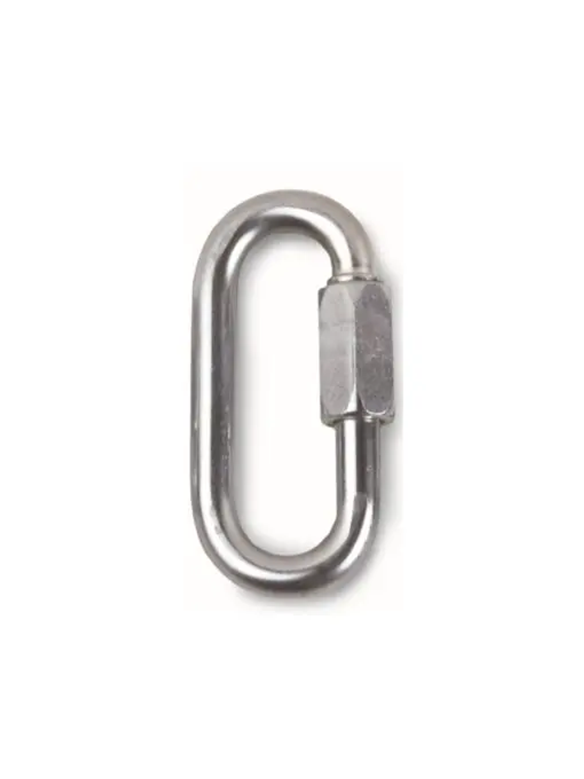 Maillon Acero Zincado Ovalado STANDARD 7mm 5,5kN 1