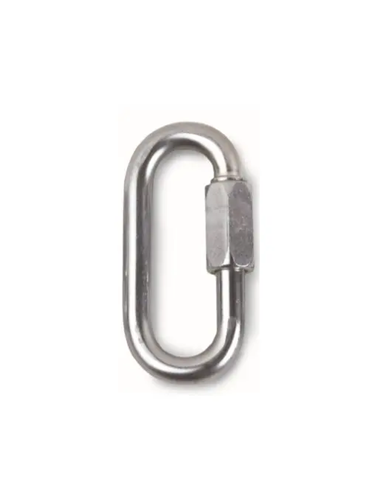 Maillon Acero Zincado Ovalado STANDARD 7mm 5,5kN 1