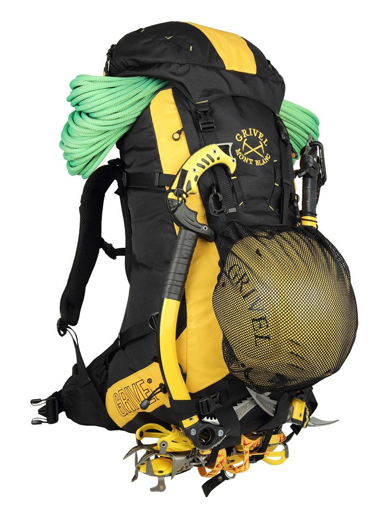 Mochila Alpine Pro 40+10 2