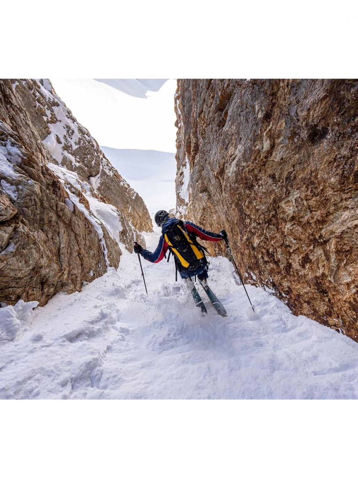 Mochila Alpine Pro 40+10 4