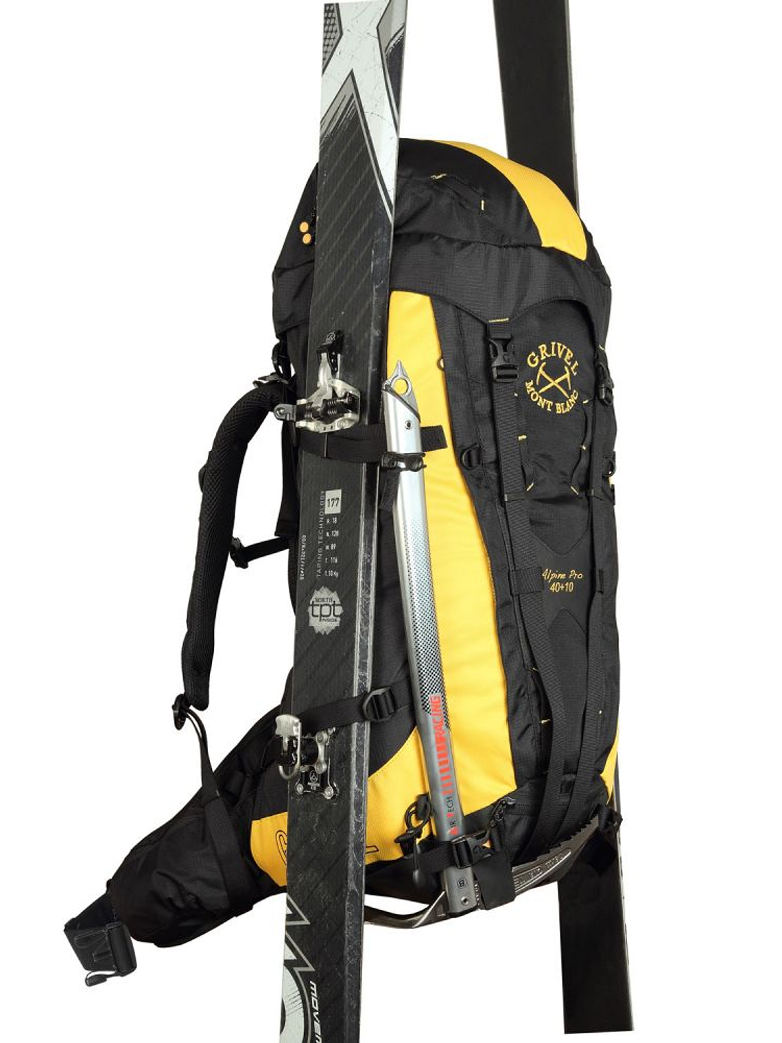 Mochila Alpine Pro 40+10 3
