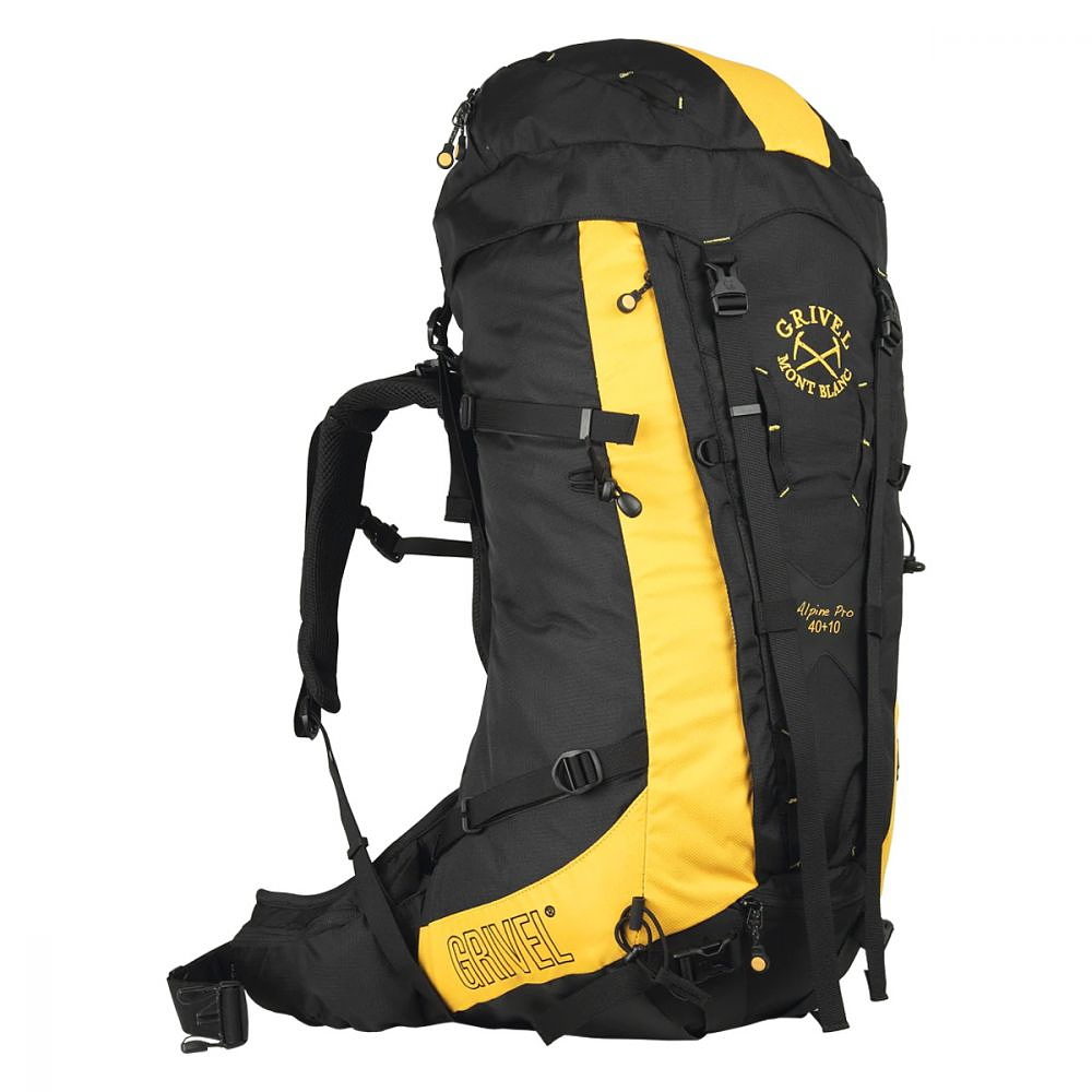 Mochila Alpine Pro 40+10