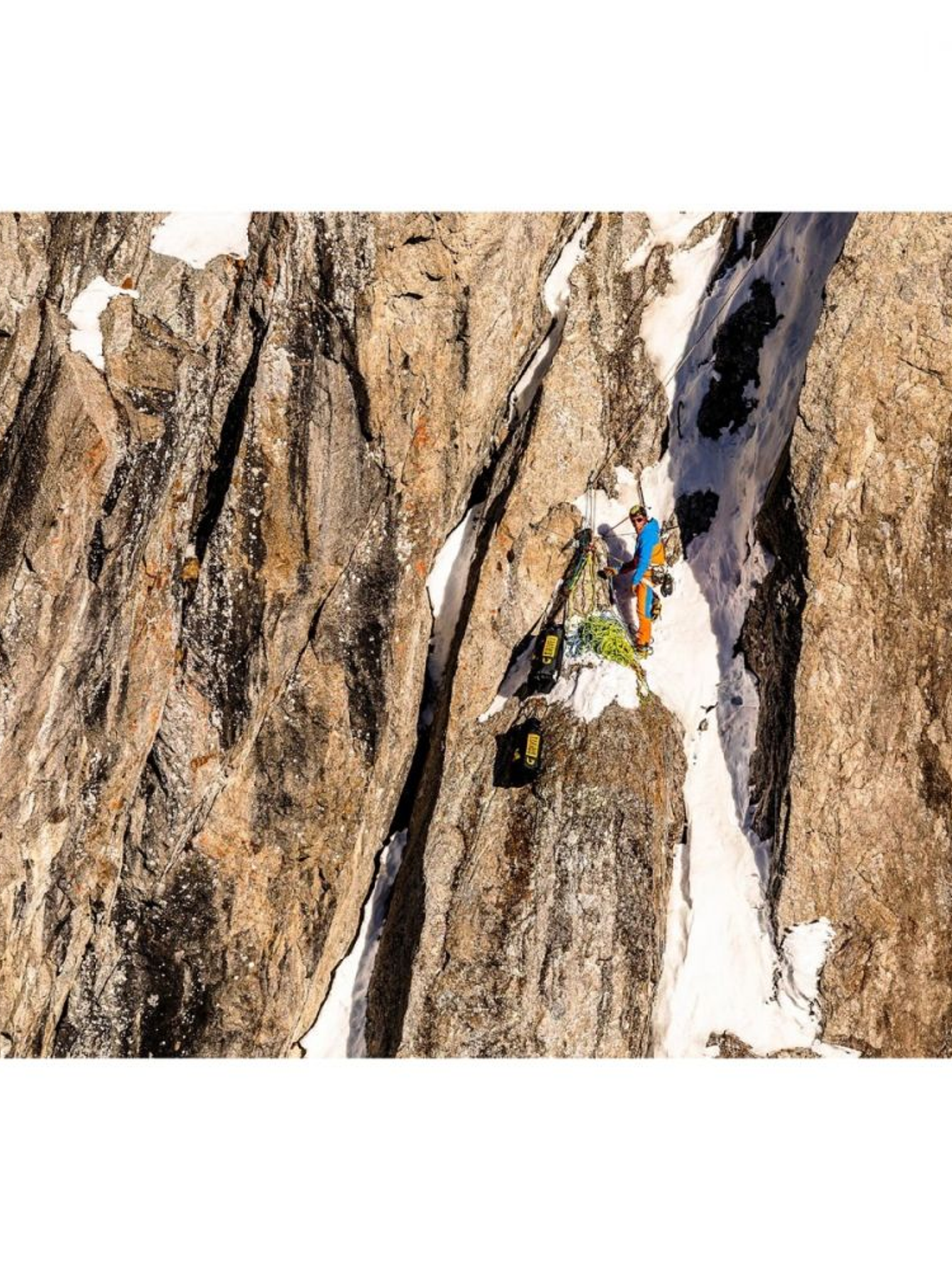 Arnés Levante Grivel 3