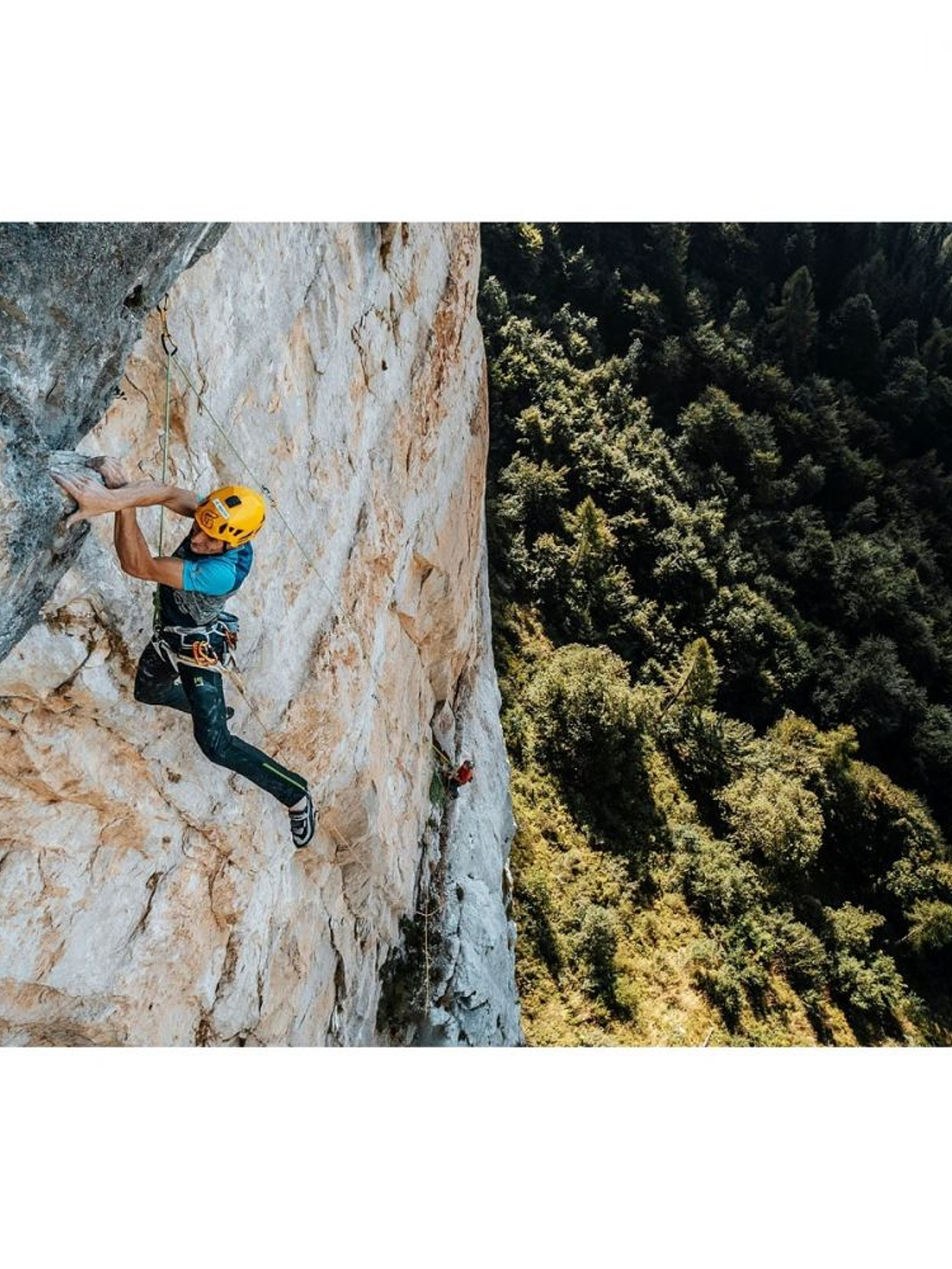 Arnés Levante Grivel 5