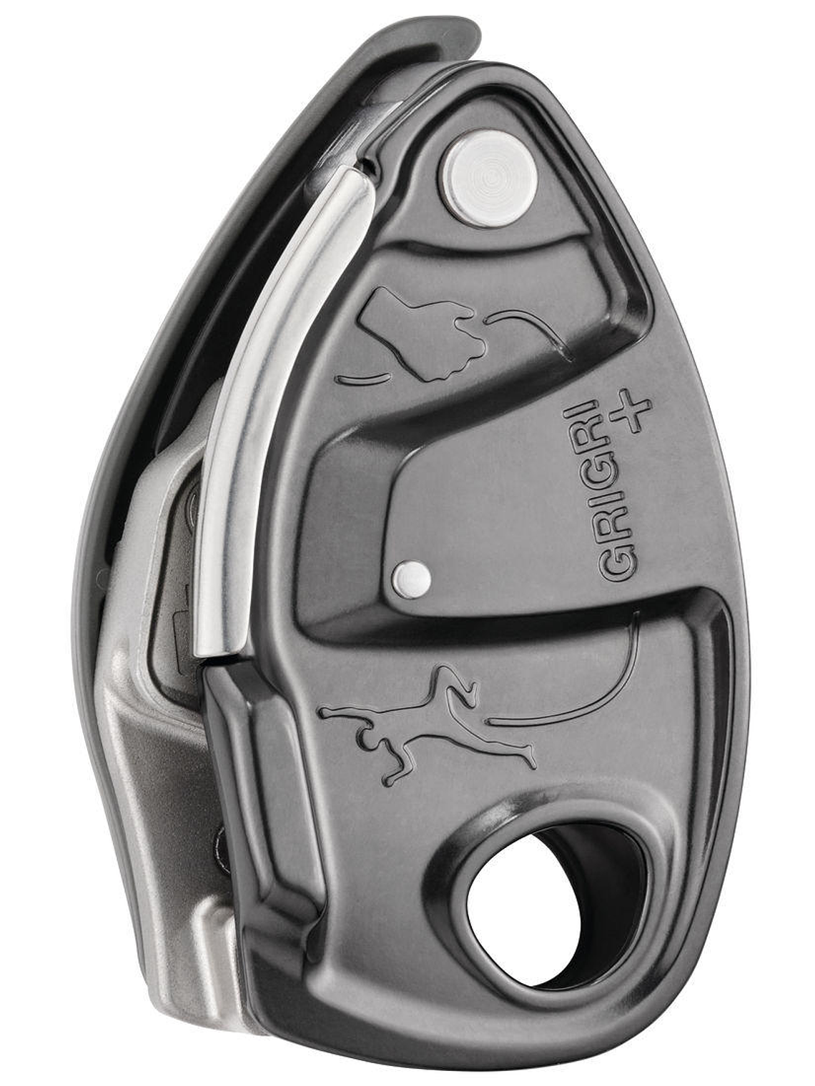 Asegurador con Frenado Asistido Petzl GRIGRI + 7