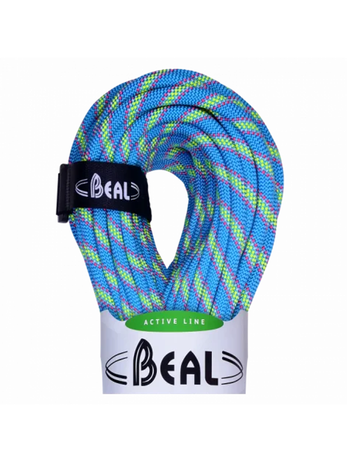 Cuerda Dinámica ZENITH 9.5 mm x 60 mt Blue Beal 2