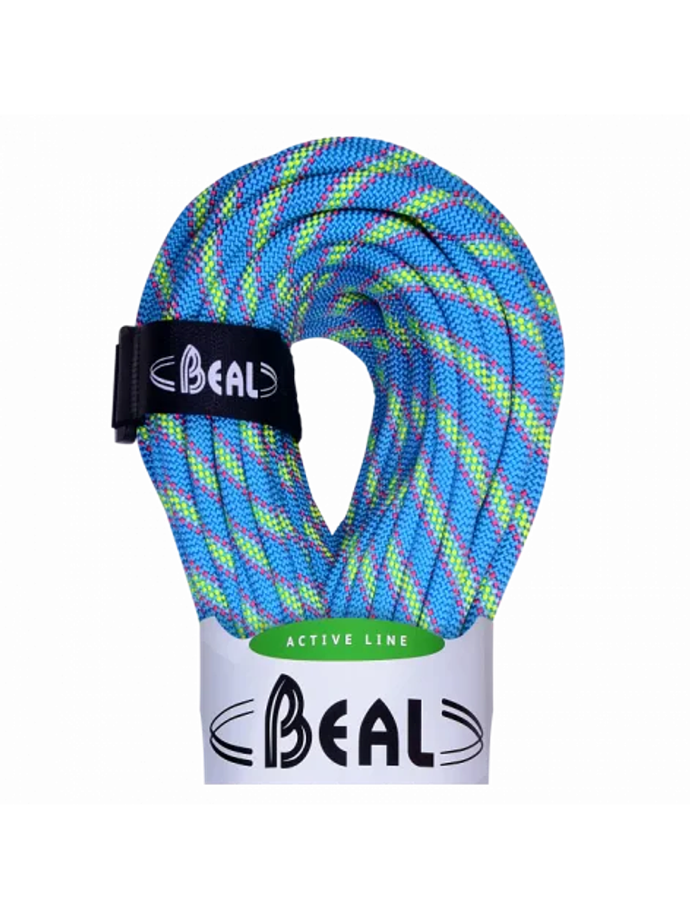 Cuerda Dinámica ZENITH 9.5 mm x 60 mt Blue Beal 2