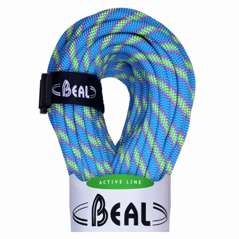Cuerda Dinámica ZENITH 9.5 mm x 60 mt Blue Beal 2
