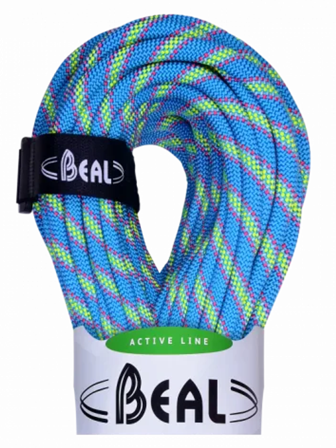 Cuerda Dinámica ZENITH 9.5 mm x 60 mt Blue Beal 2