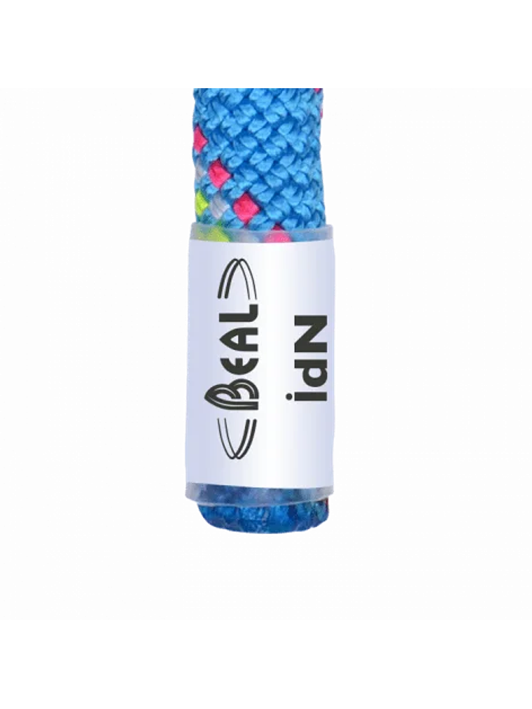 Cuerda Dinámica ZENITH 9.5 mm x 60 mt Blue Beal 5