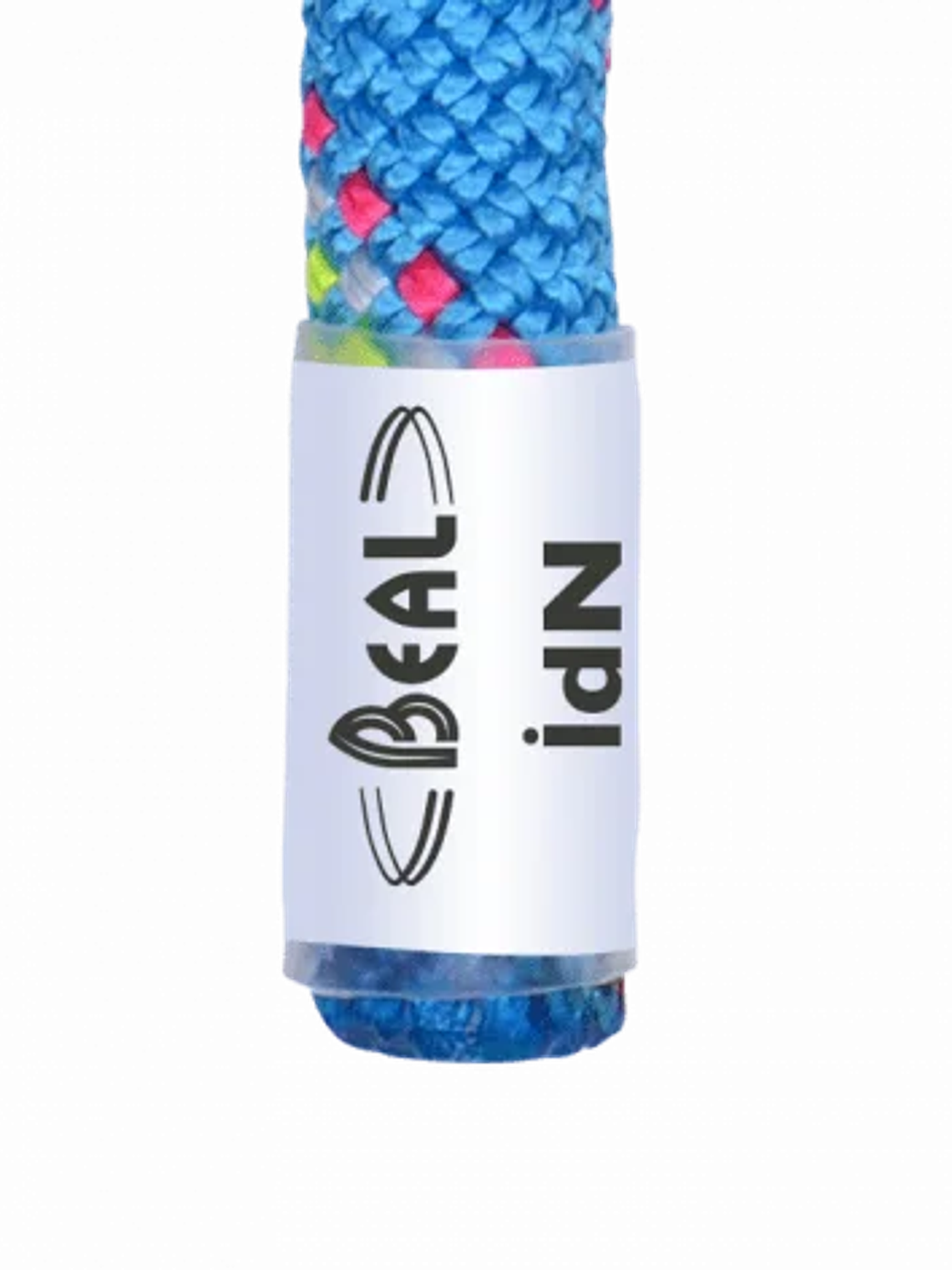 Cuerda Dinámica ZENITH 9.5 mm x 60 mt Blue Beal 5