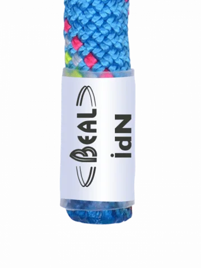 Cuerda Dinámica ZENITH 9.5 mm x 60 mt Blue Beal 5