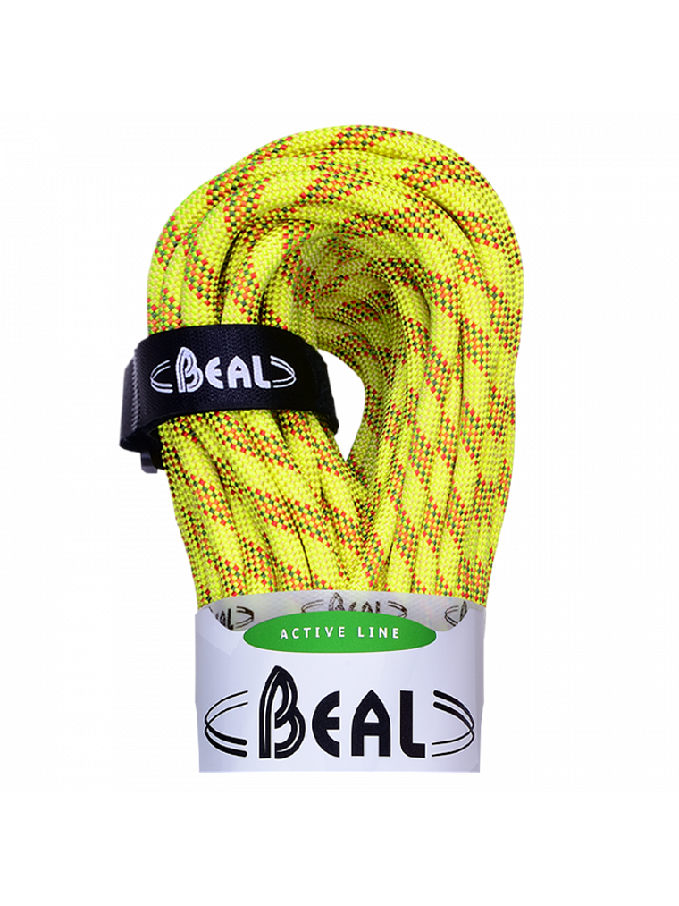 Cuerda Dinámica Antidote 10.2 mm x 60 mts Yellow Beal 2