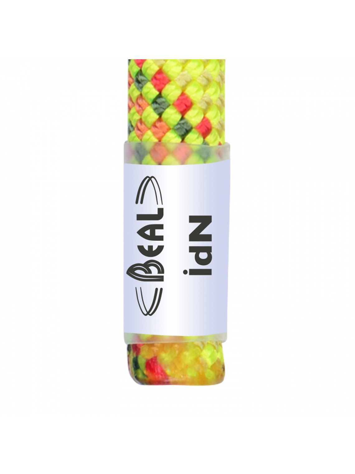 Cuerda Dinámica Antidote 10.2 mm x 60 mts Yellow Beal 5