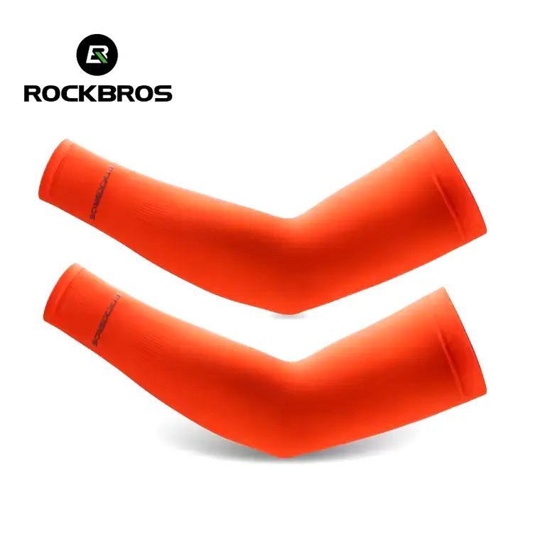 Mangas Protección UV Rockbros 2
