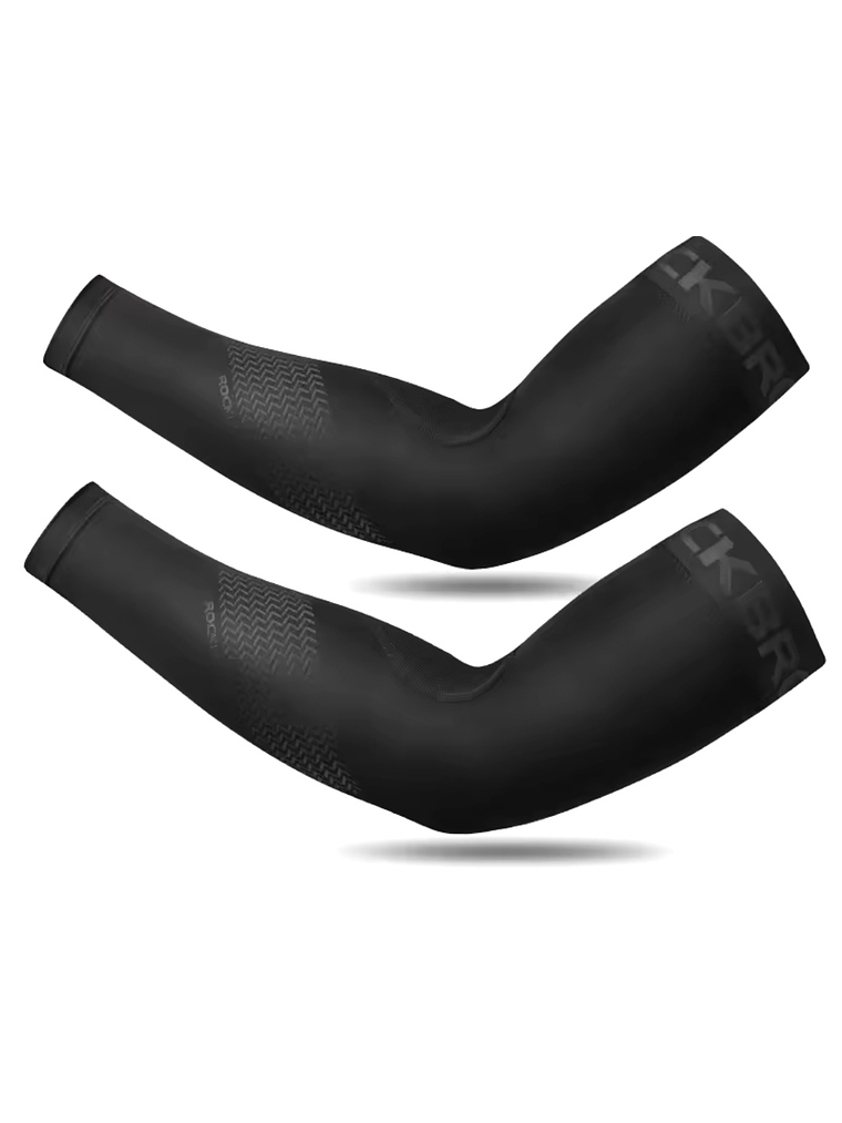 Mangas Protección UV Ice Silk Black 1