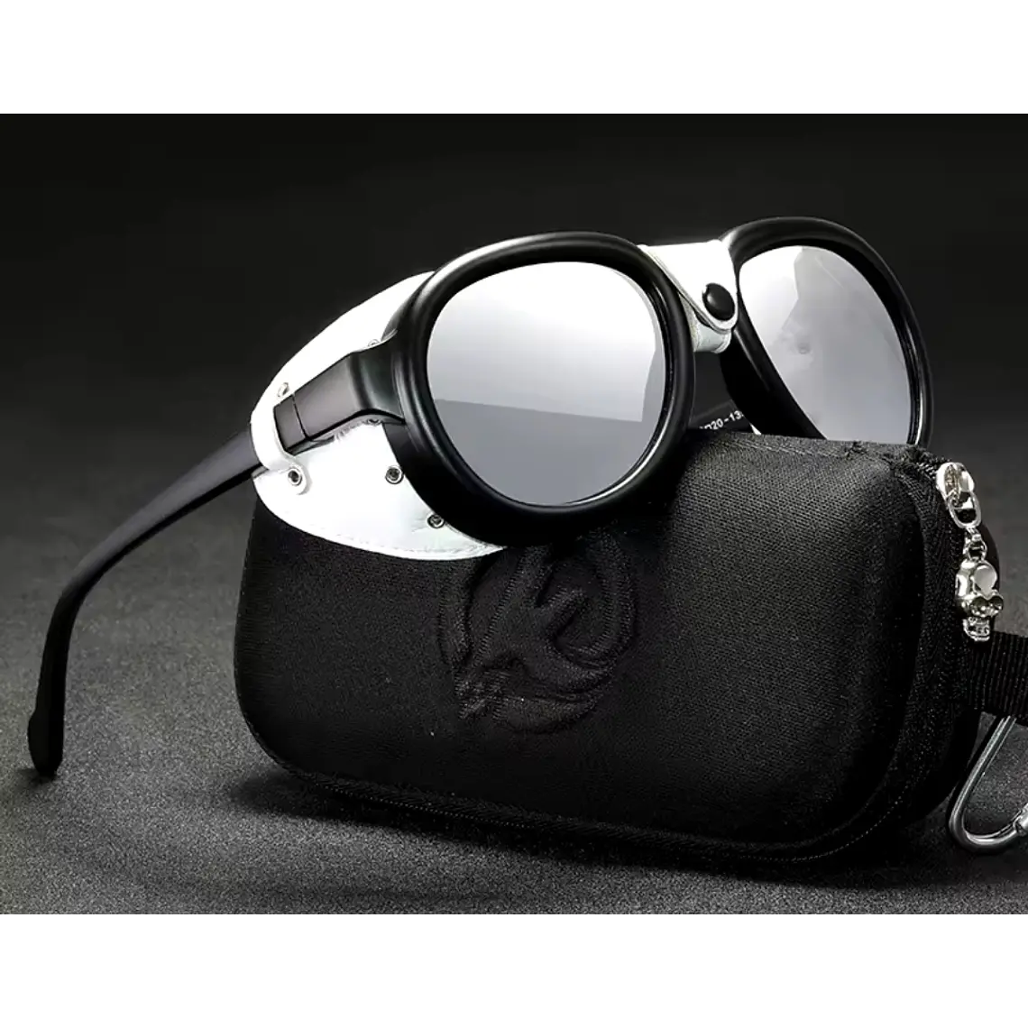 Gafas Classic Pilot Shield 8