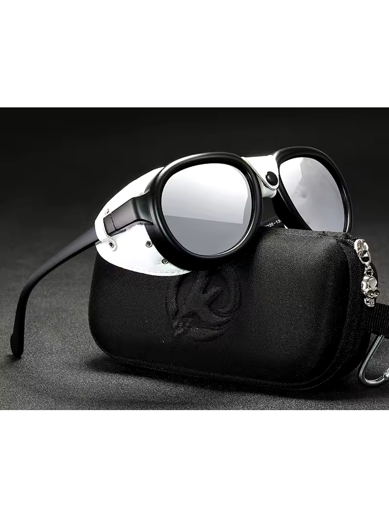 Gafas Classic Pilot Shield 8